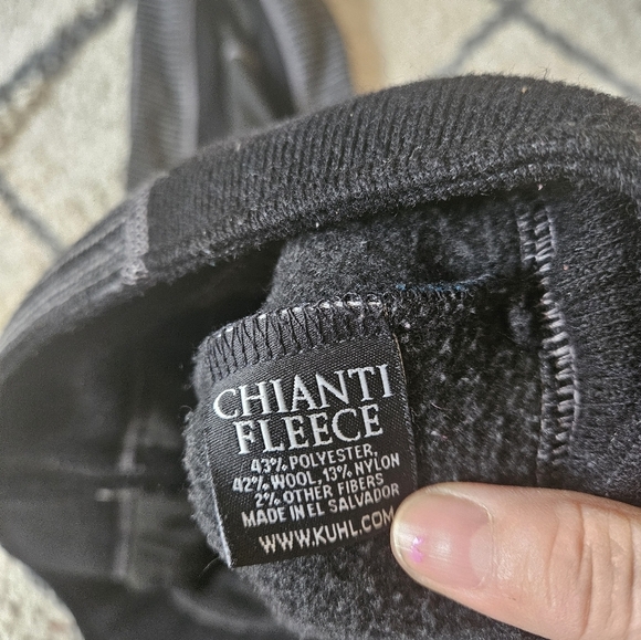 Kuhl chianti fleece womens medium - Picture 7 of 8